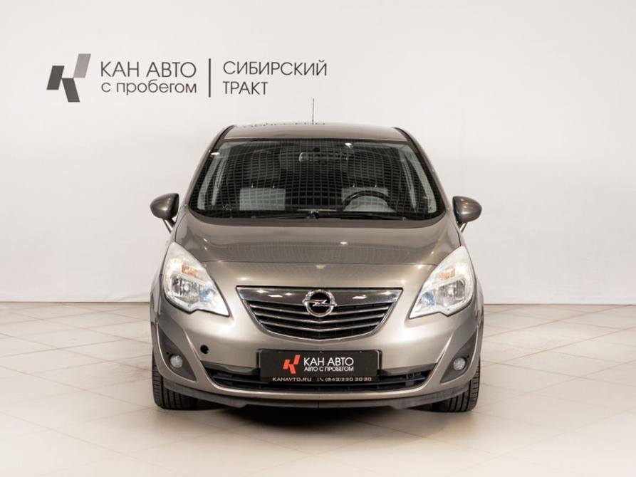 Opel Meriva B Казань  - изображение 2