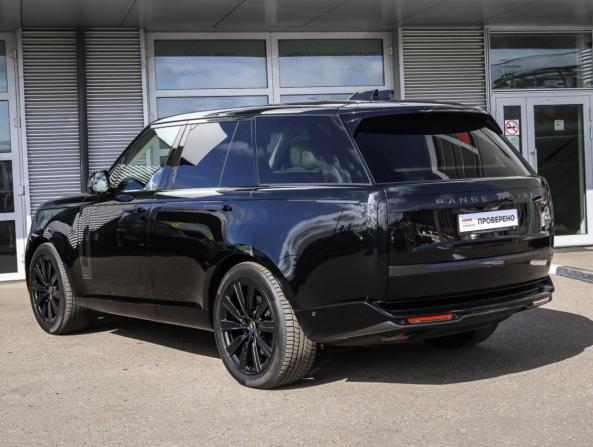 Land Rover Range Rover V с пробегом 2022 года, цена 16 990 000 рублей, 58150 км, внедорожник, Автокод Объявления