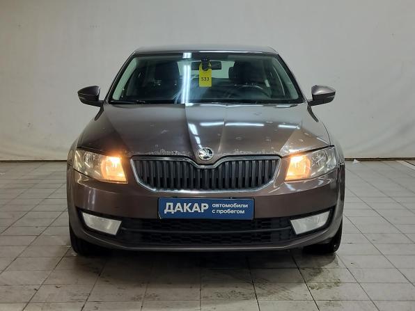 Skoda Octavia III (A7) с пробегом 2013 года, цена 850 000 рублей, 189000 км, лифтбек, Автокод Объявления