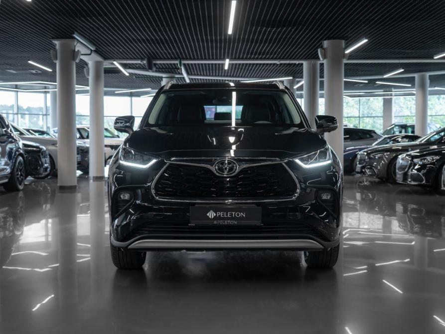 Toyota Highlander IV (XU70) Москва  - изображение 3