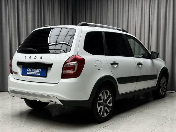 Lada (ВАЗ) Granta I Рестайлинг с пробегом 2023 года, цена 899 000 рублей, 61739 км, универсал, Автокод Объявления