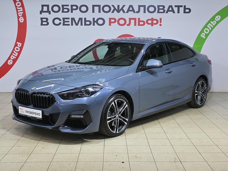 BMW 2 серии F44 Москва  - изображение 1
