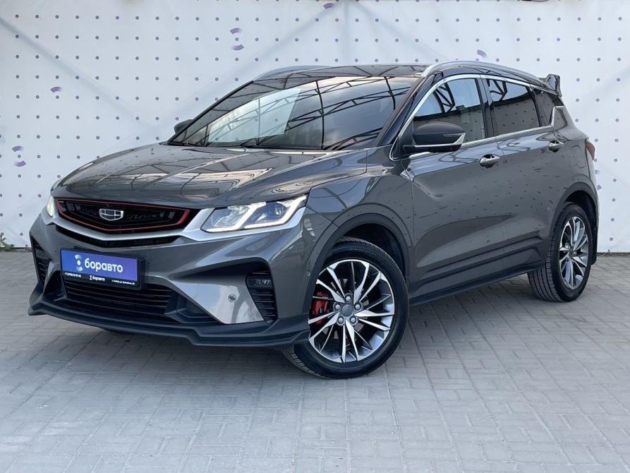 Geely Coolray I Тамбов  - изображение 1