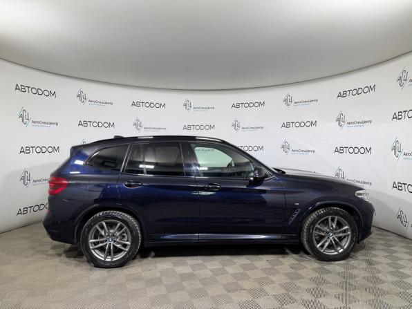 BMW X3 III (G01) с пробегом 2018 года, цена 3 595 000 рублей, 102406 км, внедорожник, Автокод Объявления