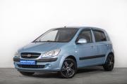 Hyundai Getz I Рестайлинг Томск  - изображение 19