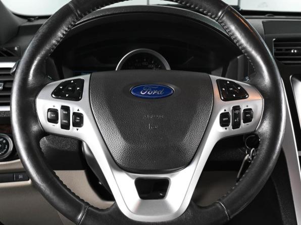 Ford Explorer V с пробегом 2015 года, цена 2 359 000 рублей, 207804 км, внедорожник, Автокод Объявления