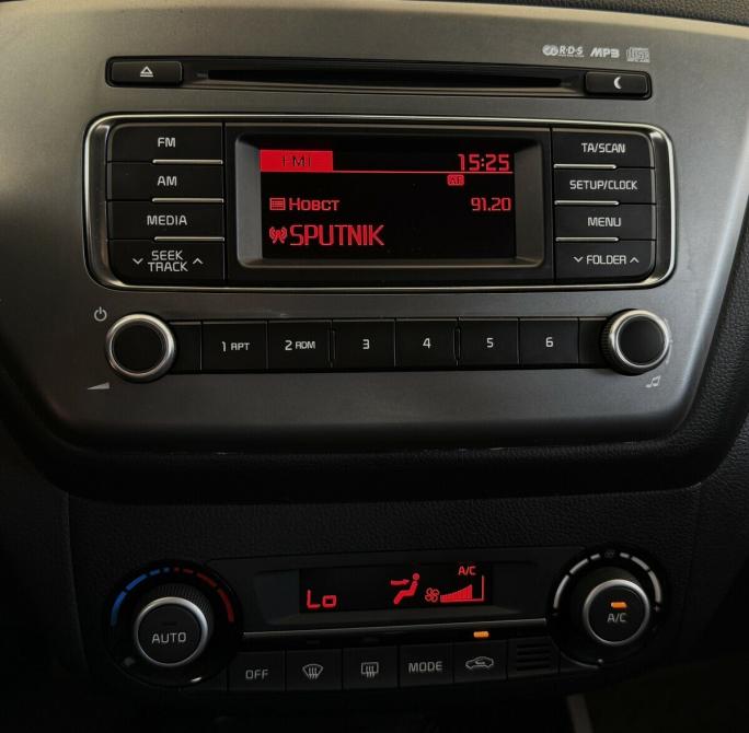 Kia Rio III Рестайлинг Москва  - изображение 7