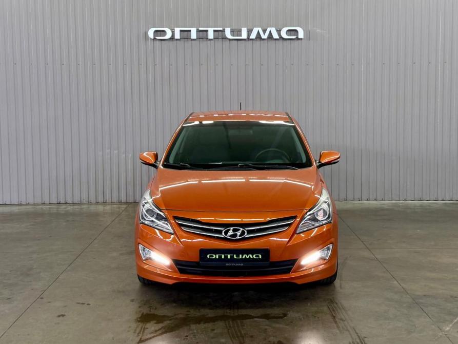 Hyundai Solaris I Рестайлинг Краснодар  - изображение 2