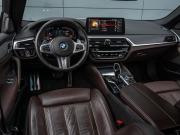 BMW 5 серии VII (G30/G31/G38) Рестайлинг Краснодар  - изображение 34
