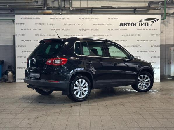 Volkswagen Tiguan I с пробегом 2010 года, цена 899 000 рублей, 219000 км, внедорожник, Автокод Объявления