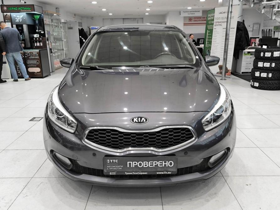 Kia Ceed II Казань  - изображение 2