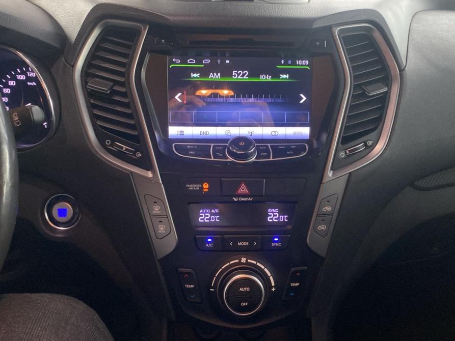 Hyundai Santa Fe III Рестайлинг Тюмень  - изображение 16