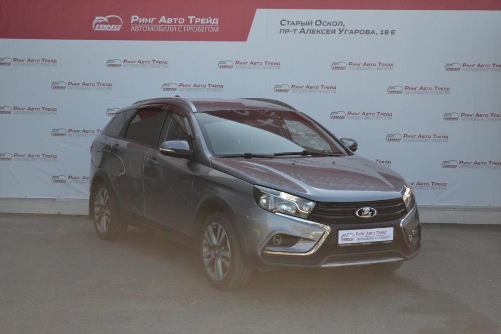 Lada (ВАЗ) Vesta I Старый Оскол  - изображение 8
