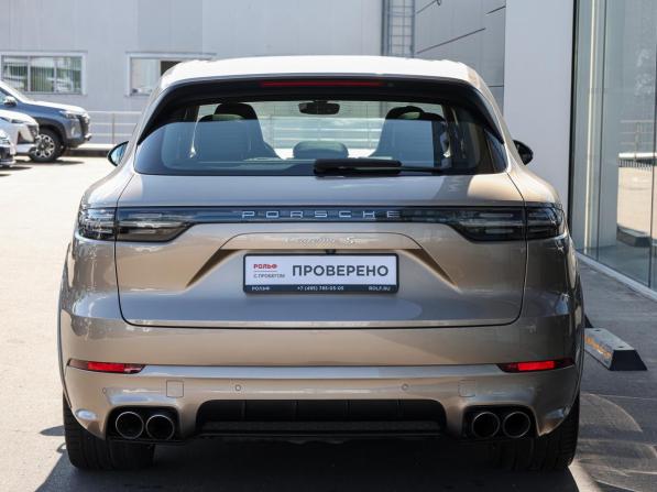 Porsche Cayenne III с пробегом 2018 года, цена 7 750 000 рублей, 87129 км, внедорожник, Автокод Объявления