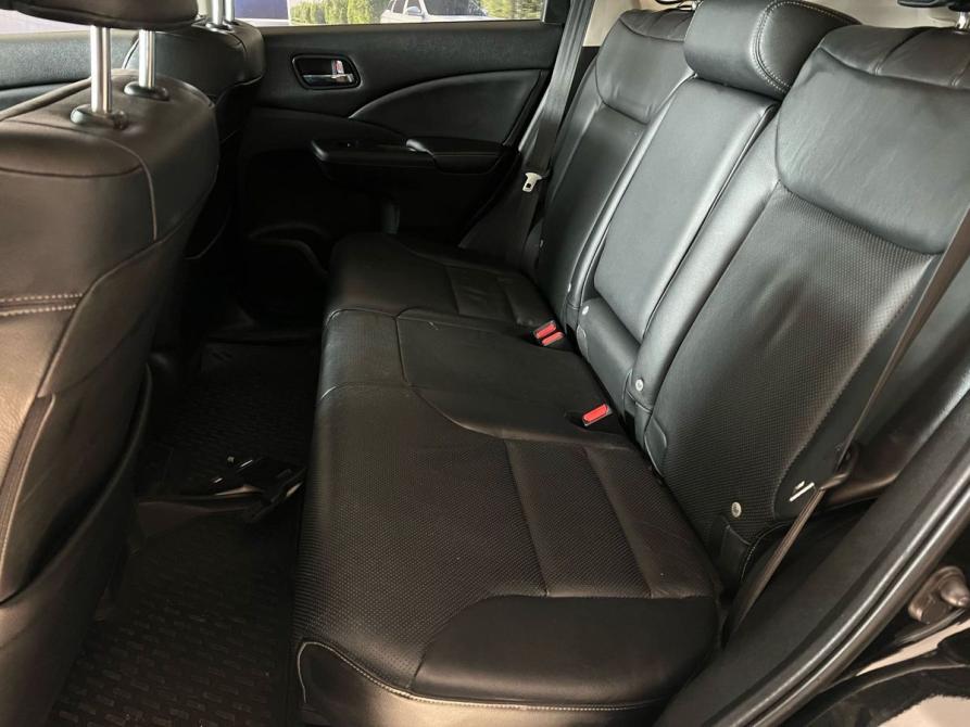 Honda CR-V IV Рестайлинг Москва  - изображение 17