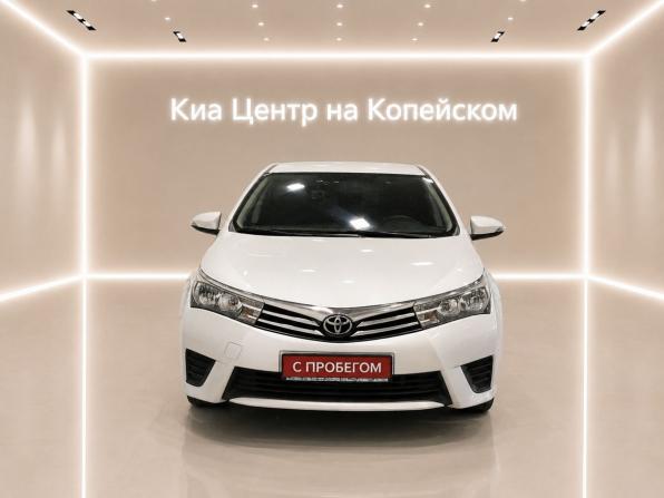Toyota Corolla XI (E160 E170 E180) с пробегом 2014 года, цена 1 385 000 рублей, 249500 км, седан, Автокод Объявления