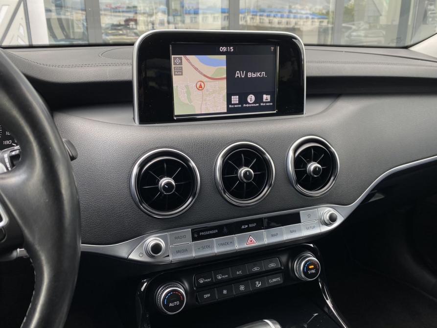 Kia Stinger I Москва  - изображение 16