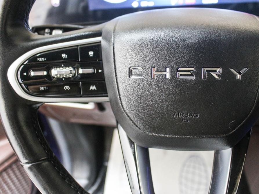 Chery Tiggo 8 Pro Max I Рестайлинг Калуга  - изображение 10
