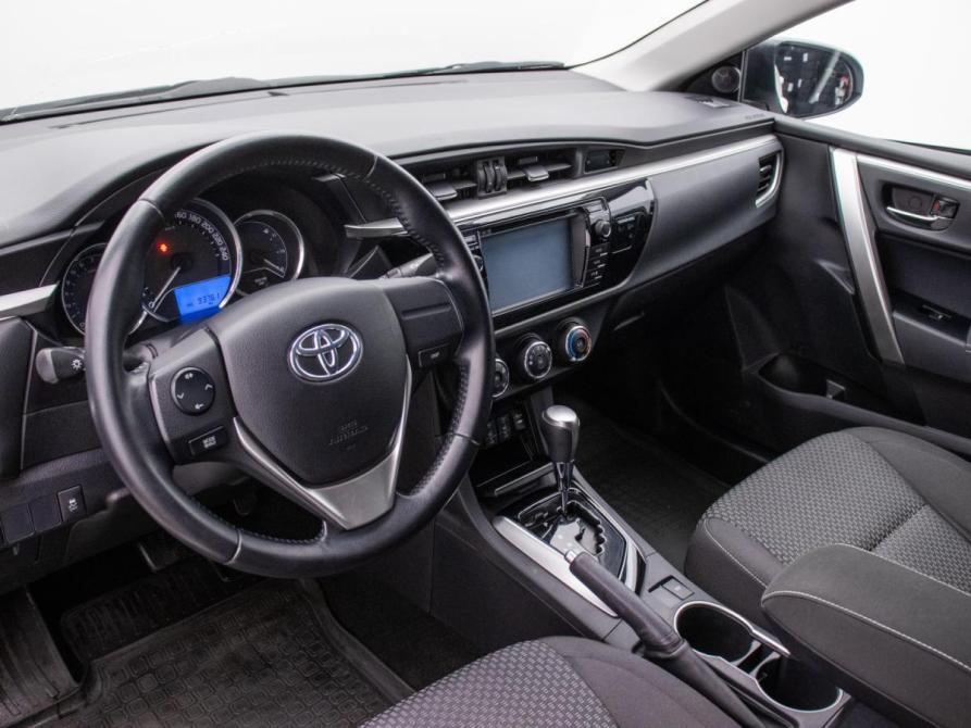 Toyota Corolla XI (E160 E170 E180) Москва  - изображение 10