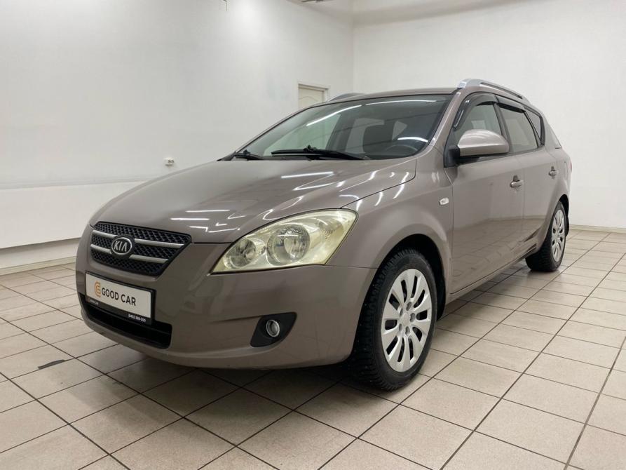Kia Ceed I Энгельс  - изображение 3