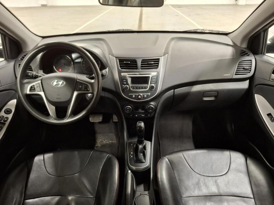 Hyundai Solaris I Рестайлинг Казань  - изображение 17