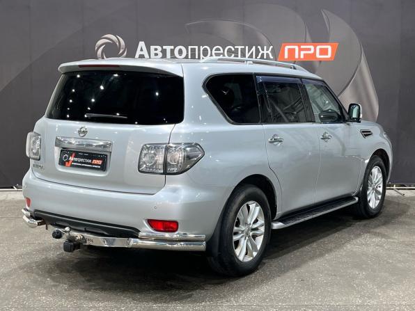 Nissan Patrol VI (Y62) с пробегом 2011 года, цена 1 830 000 рублей, 217800 км, внедорожник, Автокод Объявления