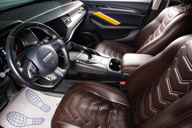 Haval F7x I с пробегом 2021 года, цена 1 999 000 рублей, 45800 км, внедорожник, Автокод Объявления