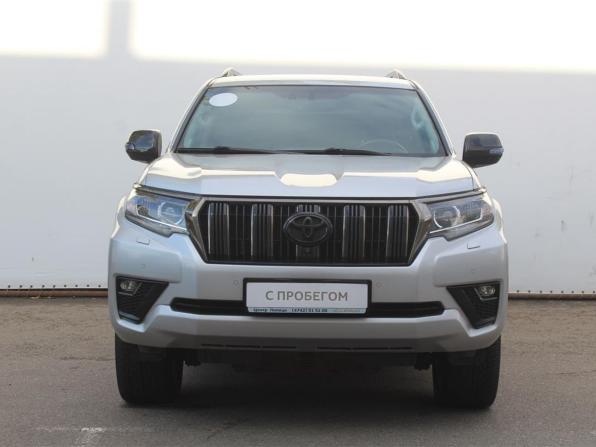 Toyota Land Cruiser Prado 150 Series Рестайлинг 3 с пробегом 2020 года, цена 5 750 000 рублей, 130659 км, внедорожник, Автокод Объявления