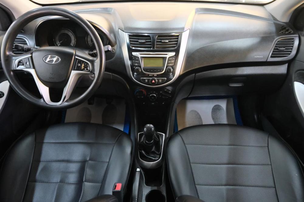 Hyundai Solaris I Омск  - изображение 14