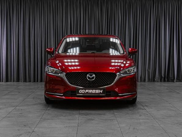 Mazda 6 III (GJ) Рестайлинг 2 с пробегом 2019 года, цена 2 679 000 рублей, 54279 км, седан, Автокод Объявления