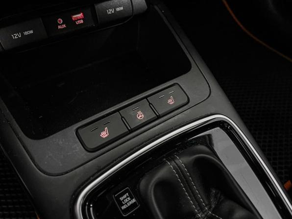 Kia Rio IV с пробегом 2018 года, цена 1 257 000 рублей, 128774 км, седан, Автокод Объявления