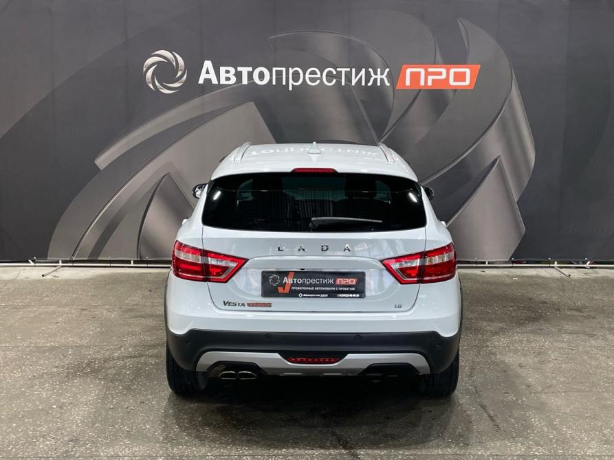 Lada (ВАЗ) Vesta I Пермь  - изображение 6