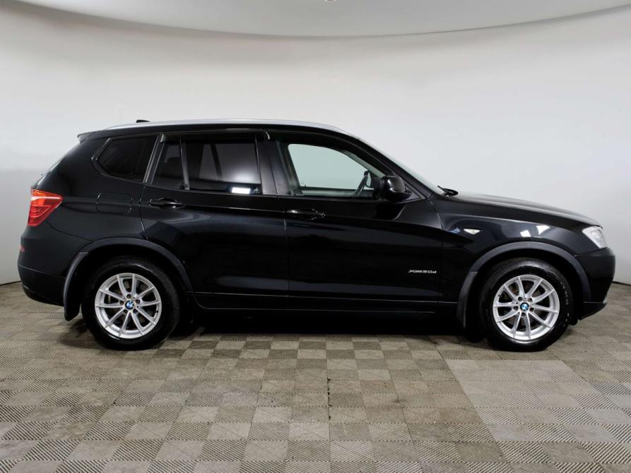 BMW X3 II (F25) Санкт-Петербург  - изображение 4