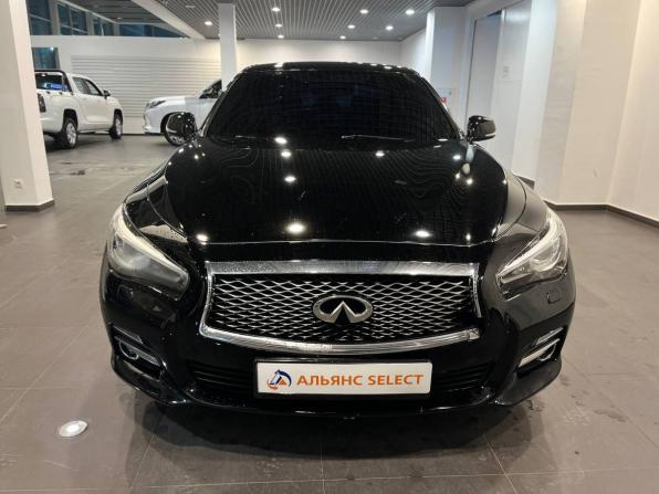 Infiniti Q50 I с пробегом 2015 года, цена 1 330 000 рублей, 223154 км, седан, Автокод Объявления