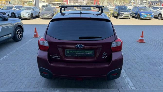 Subaru XV I с пробегом 2012 года, цена 1 184 000 рублей, 176408 км, внедорожник, Автокод Объявления