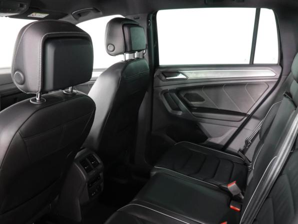 Volkswagen Tiguan II Рестайлинг с пробегом 2021 года, цена 3 349 000 рублей, 76278 км, внедорожник, Автокод Объявления