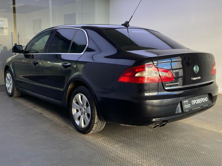 Skoda Superb II Уфа  - изображение 8