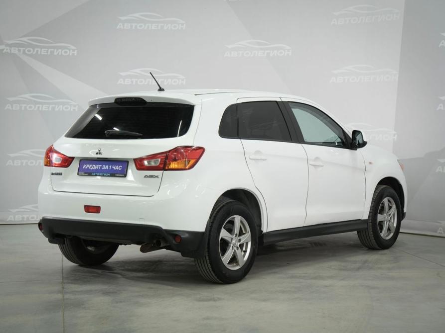 Mitsubishi ASX I Рестайлинг Новосибирск  - изображение 5