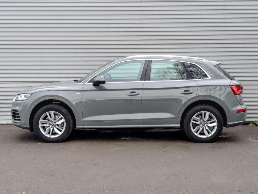 Audi Q5 II (FY) Москва  - изображение 8