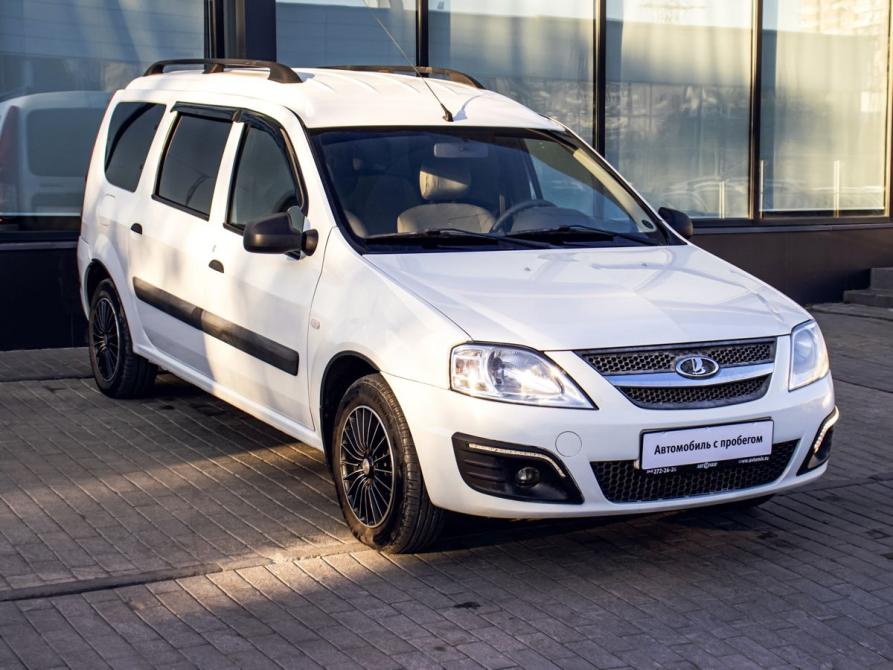Lada (ВАЗ) Largus I Екатеринбург  - изображение 7