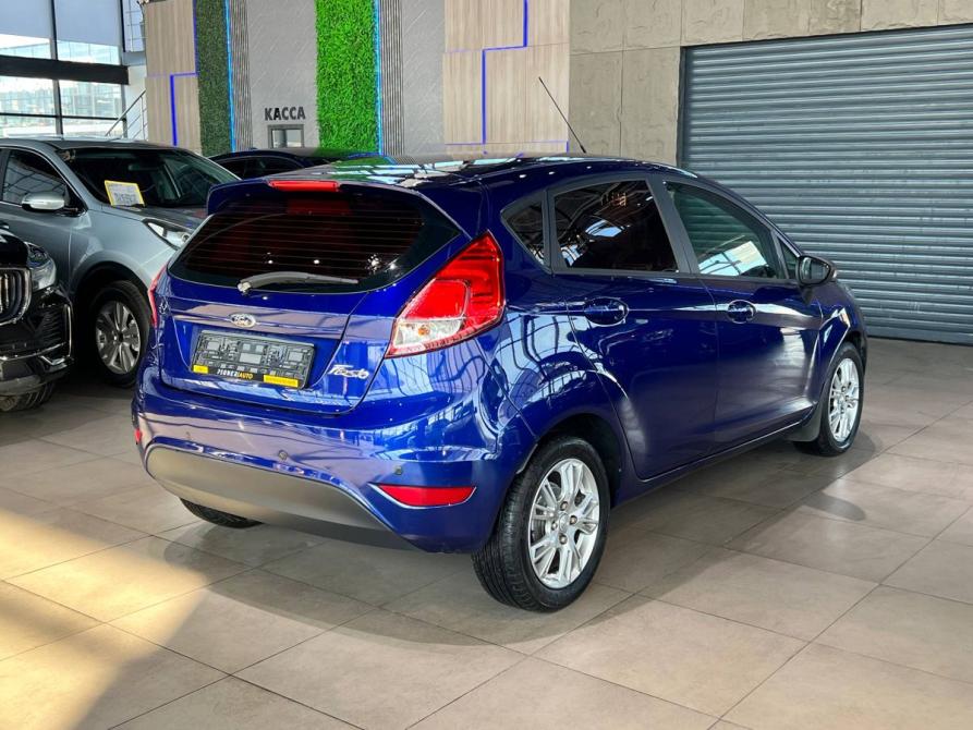 Ford Fiesta Mk6 Рестайлинг Оренбург  - изображение 4