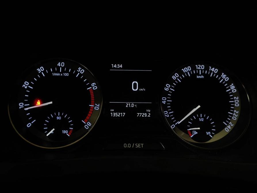 Skoda Rapid I Рестайлинг Москва  - изображение 18