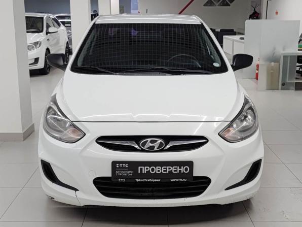 Hyundai Solaris I с пробегом 2013 года, цена 745 000 рублей, 192601 км, седан, Автокод Объявления
