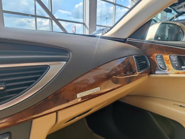 Audi A7 I (4G) с пробегом 2010 года, цена 1 299 000 рублей, 101313 км, лифтбек, Автокод Объявления