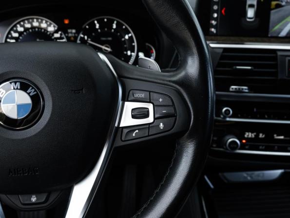 BMW X4 II (G02) с пробегом 2019 года, цена 3 770 000 рублей, 142445 км, внедорожник, Автокод Объявления