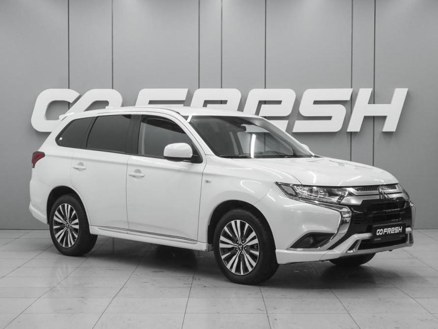 Mitsubishi Outlander III Рестайлинг 3 Ростов-на-Дону  - изображение 1