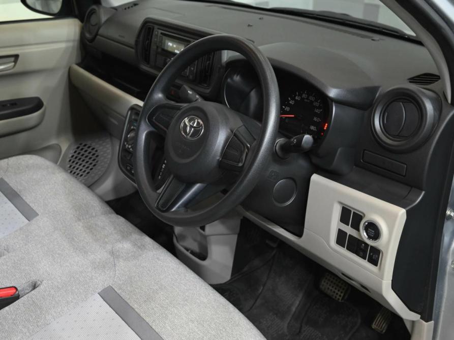 Toyota Passo III Рестайлинг Екатеринбург  - изображение 10