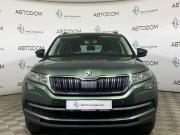 Skoda Kodiaq I Москва  - изображение 15