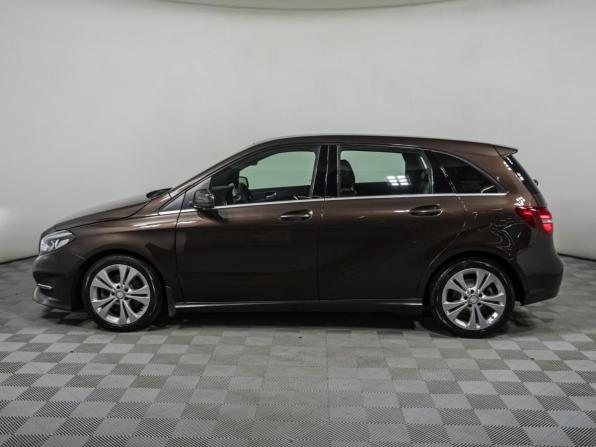 Mercedes-Benz B-Класс II (W246) Рестайлинг с пробегом 2016 года, цена 1 500 000 рублей, 110000 км, хэтчбек, Автокод Объявления