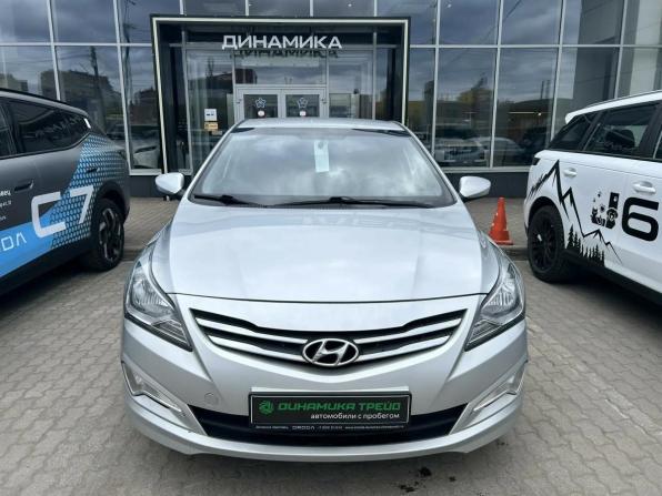 Hyundai Solaris I Рестайлинг с пробегом 2015 года, цена 915 000 рублей, 105687 км, седан, Автокод Объявления